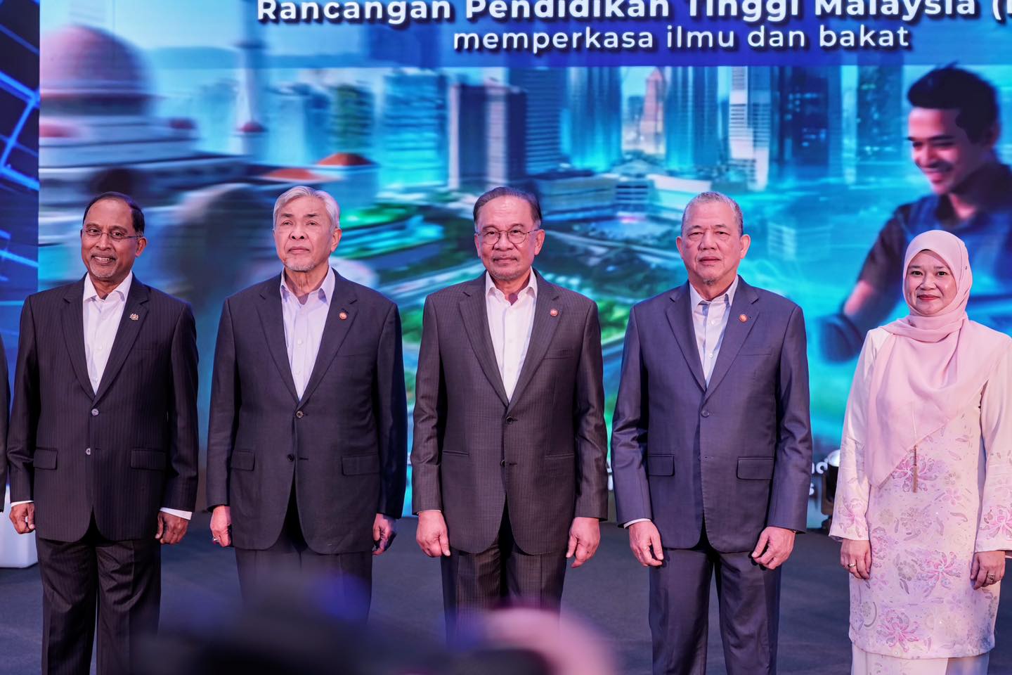 Majlis Peluncuran Rancangan Pendidikan Negara 2026–2035